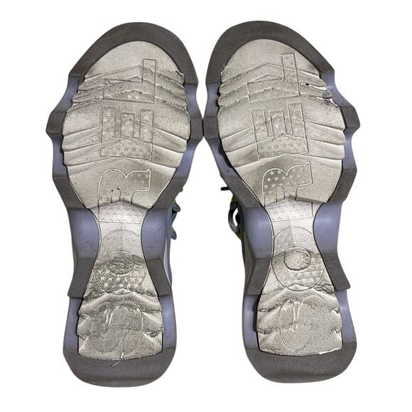 Sorel Kinetic impact II Lace Tippet Twilight Women's Size 9.5 - Picture 5 of 9